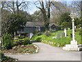 Kenwyn Church lychgate