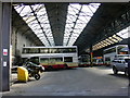 Rossendale Transport Bus Garage