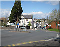 A view of the clock tower, Coleford