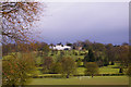 Oakhill Park with Oakhill College in distance, East Barnet