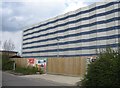 New Multi-storey car park