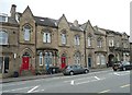 Houses, Trinity Street, Huddersfield