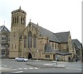 The Milton Congregational Church, Queen Street South, Huddersfield