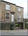 Through passage, Birchencliffe Hill Road, Lindley