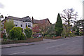 Houses in Uplands Park Road, Enfield