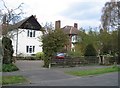 Detached housing - Holbrook Road