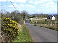 Road at Coose Quarter