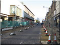 St Andrews Street - the latest makeover