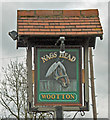 The Sign of the Nags Head