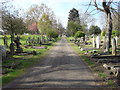 Paddington Cemetery