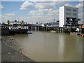 Woolwich Ferry: Southern Terminal