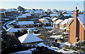 Alexandra Close, Seaford, East Sussex