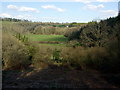 View towards Cwm Camnant and Henfryn