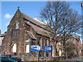 Stoneycroft Methodist  Church