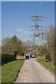 Driveway to The Firs, Forest Road, Swanmore