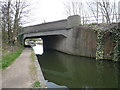 Chesterfield Canal Bridge 39 - Shireoaks Road crosses the canal