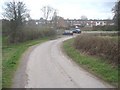 The Daffodil Way meets the Old Dymock Road