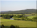 View over the Spey to Balliefurth