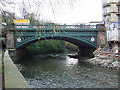 Gibson Street bridge