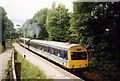 Classic DMU at Llanrwst Station