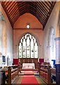 Holy Trinity Church, Milton Regis, Kent - Chancel