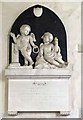 Holy Trinity Church, Milton Regis, Kent - Monument