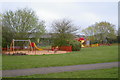 Playground on Histon Road Rec