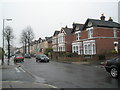 Crossroads of Stubbington Avenue and Balfour Road