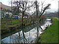 Monmouthshire and Brecon Canal, Pontywaun