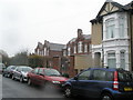 Lyndhurst Junior School as seen from Crofton Road