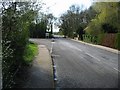 View along London Road, Upper Harbledown