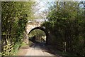 Railway Bridge by Nedge Hill