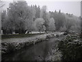 River Wauchope, Langholm