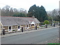 Cottage near Haverfordwest railway station