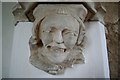 TF4680 : 750 year-old grin by Richard Croft