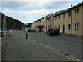 Housing along the dockside, Y Felinheli