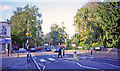 Zebra Crossing near Piermont Green