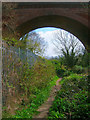 Unofficial Footpath, Imberhorne Viaduct