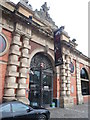 NZ2563 : Newcastle - Former Fish Market and now The Viper Lounge by Alan Heardman