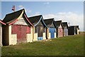 Beach Huts