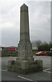 War Memorial - The Harold Club - Huddersfield Road