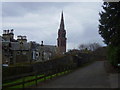 Old Parish Church, Galashiels