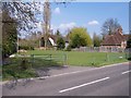 Old Barn - Swanwick lane