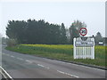 Takeley village sign