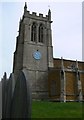 The Church of All Saints in Pickwell