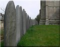 Pickwell gravestones