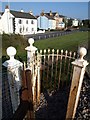 Houses on The Strand, Starcross