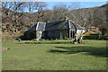 NM6455 : Carnliath Lodge, Rahoy Estate by Peter Bond