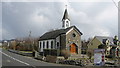 C2339 : Parish church,Portsalon by Willie Duffin