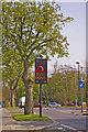 Road Sign, Prince George Avenue, London N14